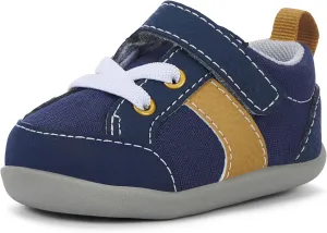 See Kai Run Baby-Girl's Connor Mini (Infant/Toddler) First Walker Shoe