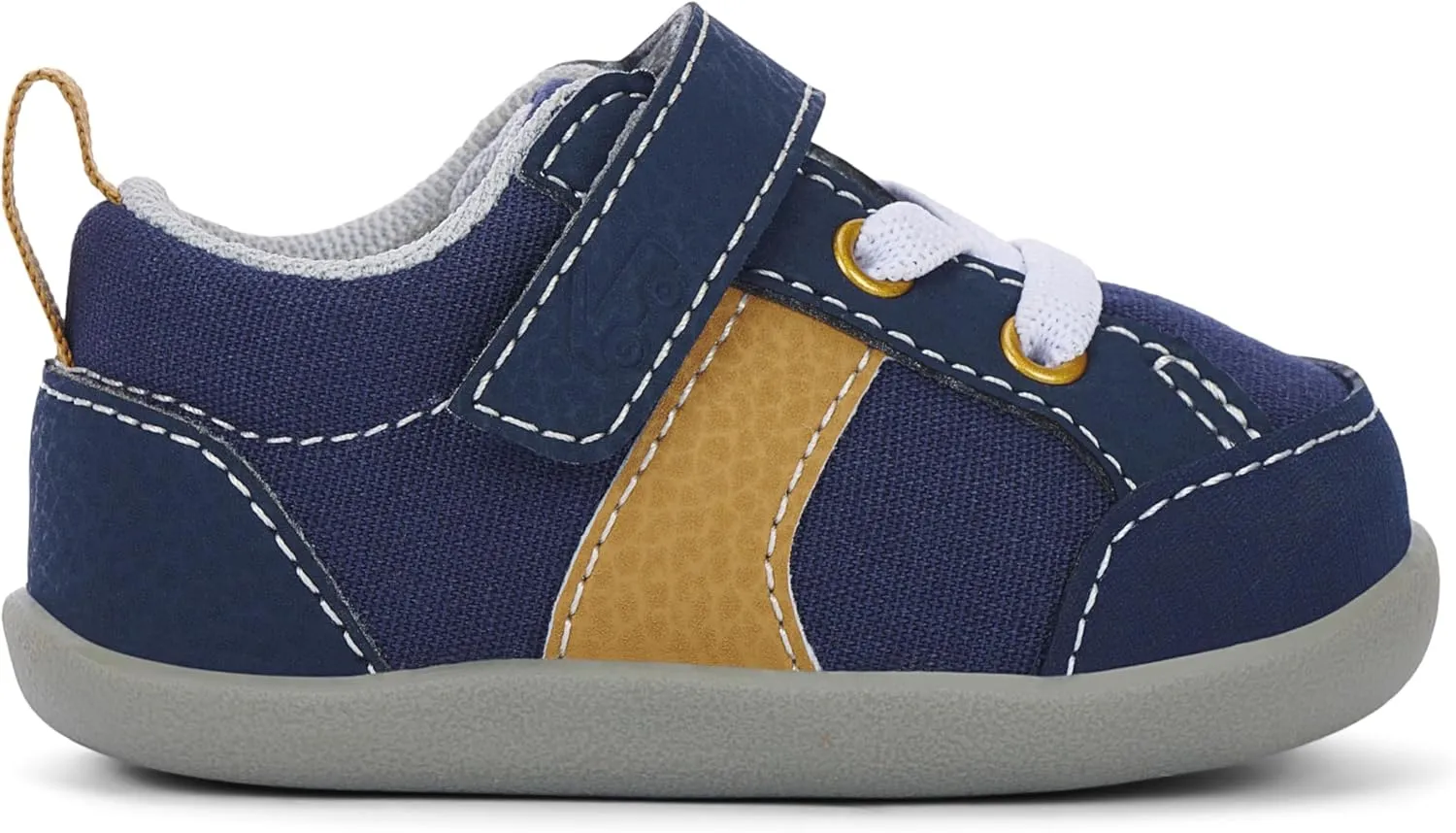 See Kai Run Baby-Girl's Connor Mini (Infant/Toddler) First Walker Shoe