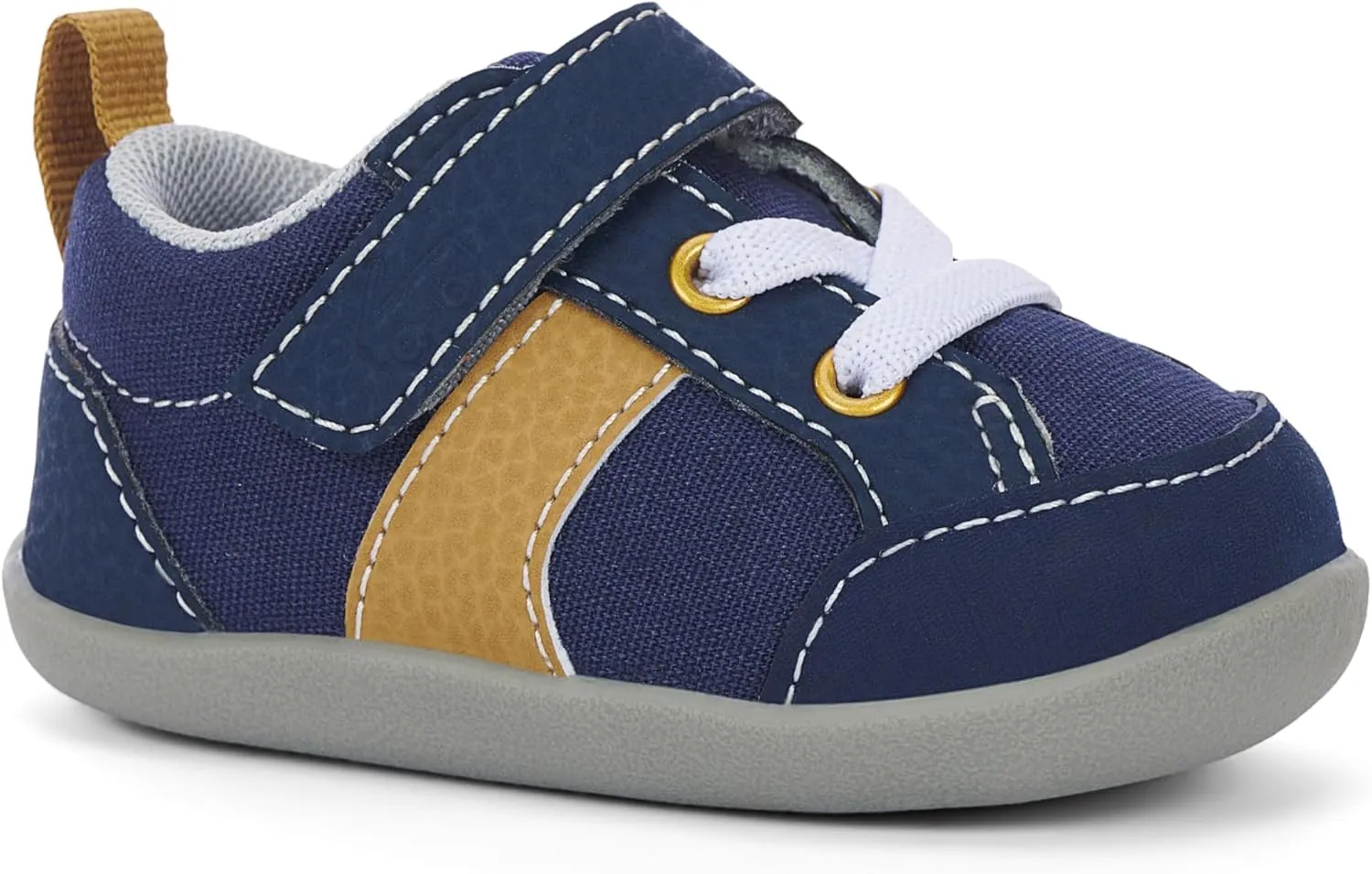 See Kai Run Baby-Girl's Connor Mini (Infant/Toddler) First Walker Shoe