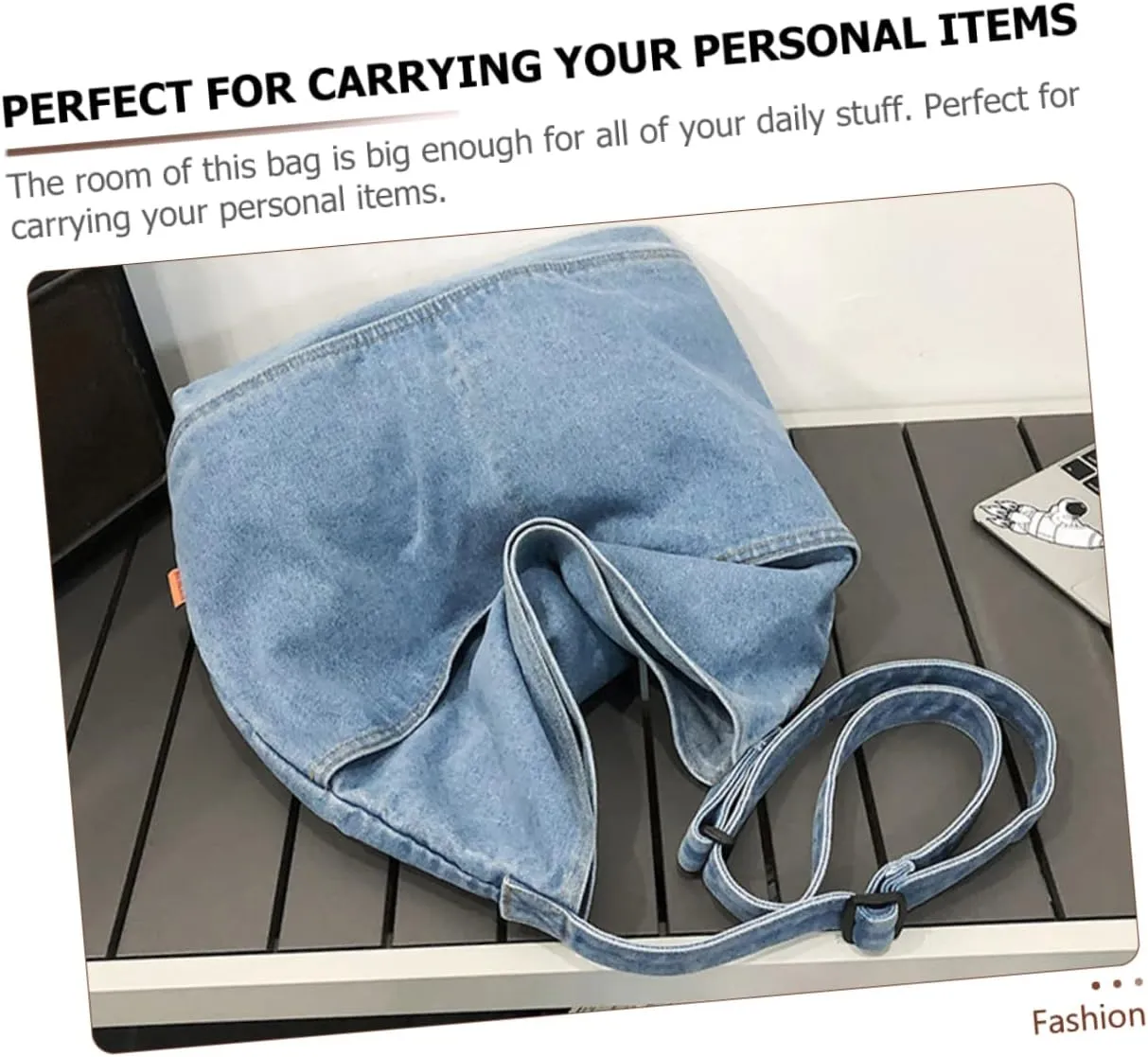 Shoulder Bags Large-capacity Bag Crossbody Leather Bags for Women Denim Cross-body Bag Vintage Crossbody