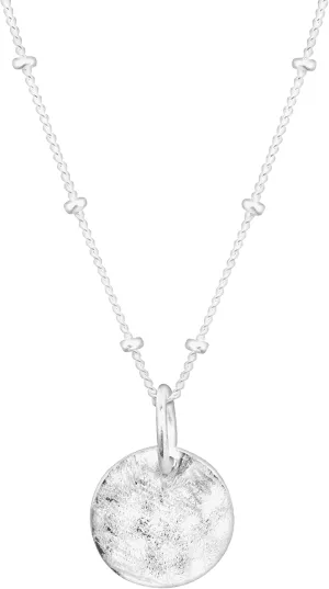 Silpada 'Satellite' Pendant Necklace in Sterling Silver, 16"   2"