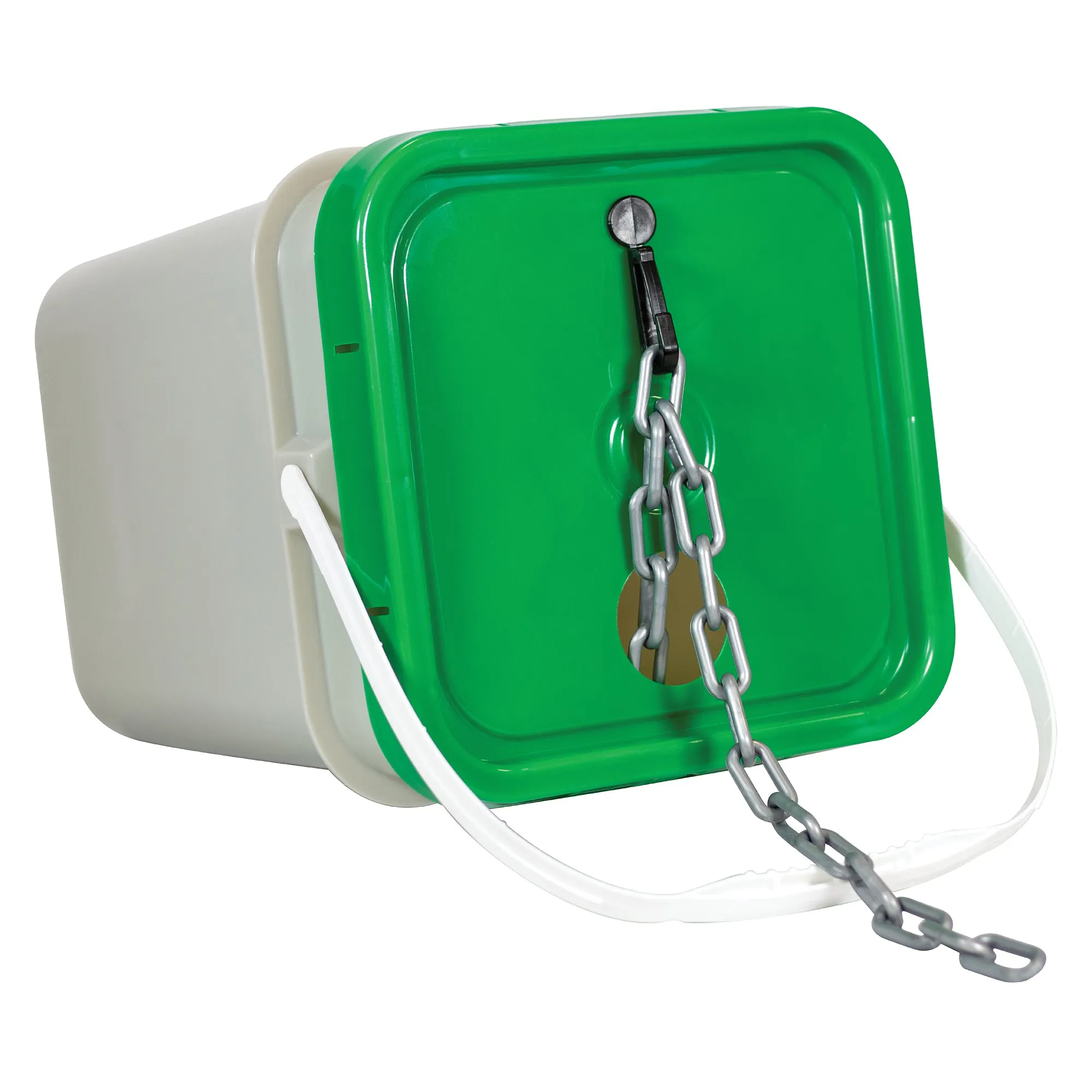 Silver Plastic Chain