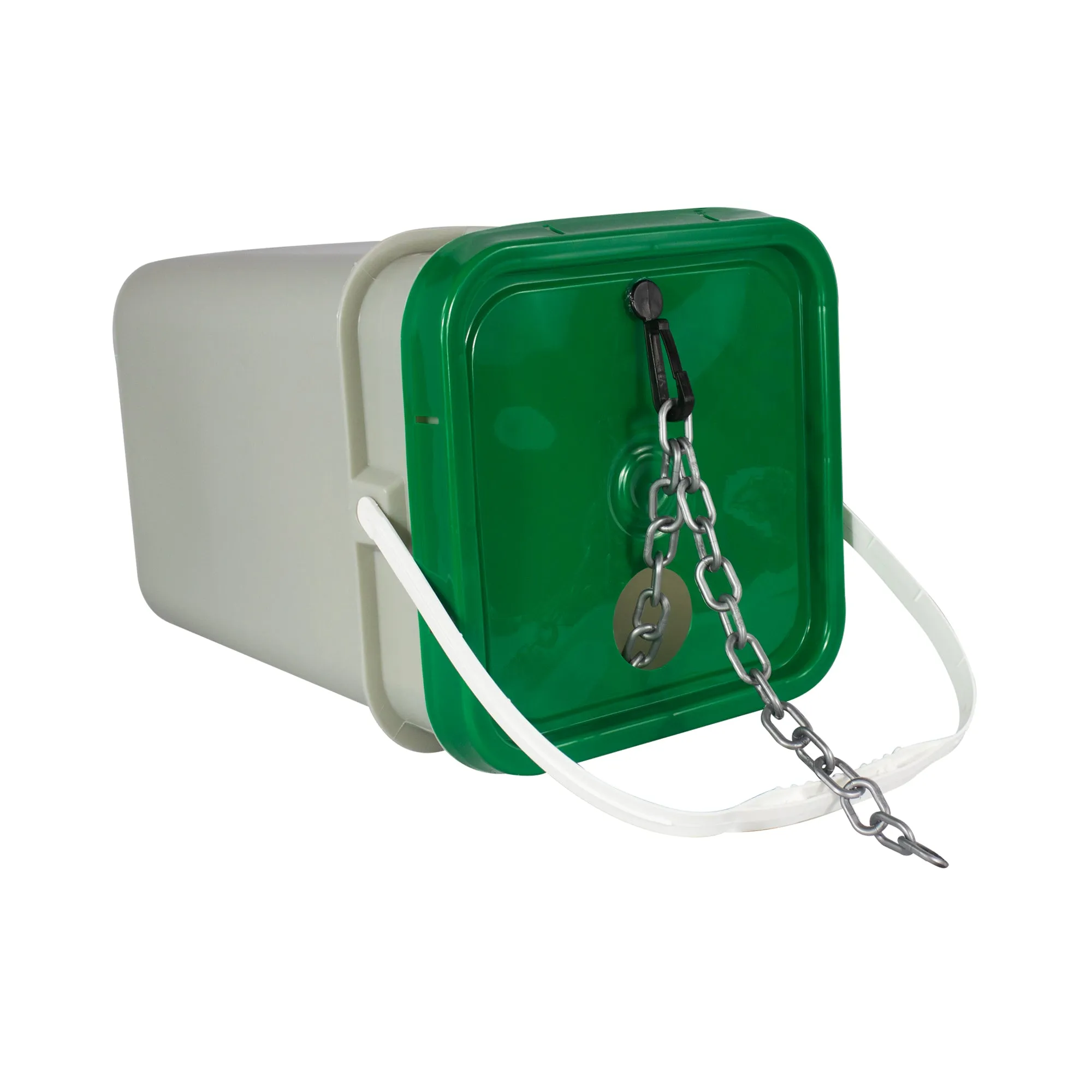 Silver Plastic Chain