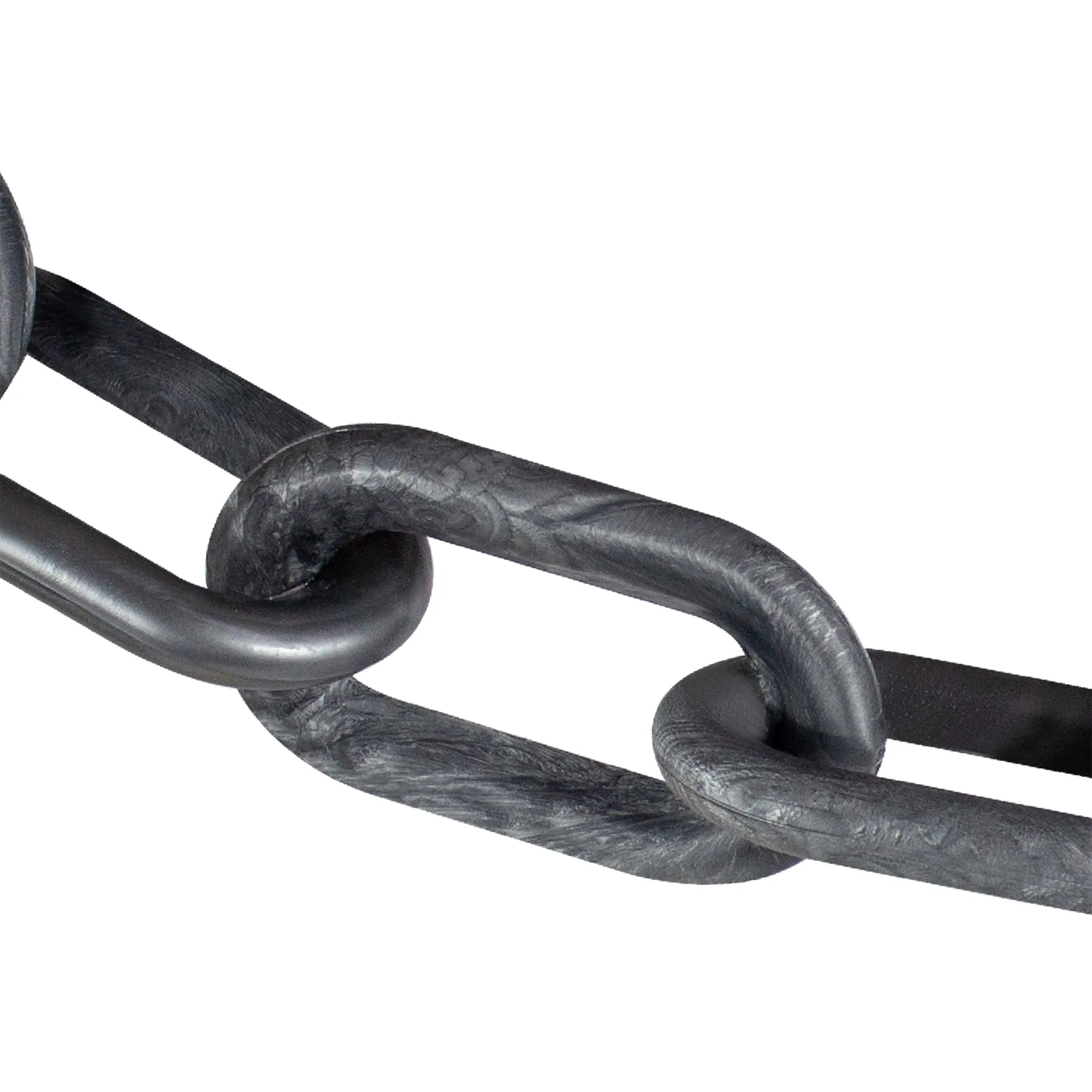 Silver Plastic Chain