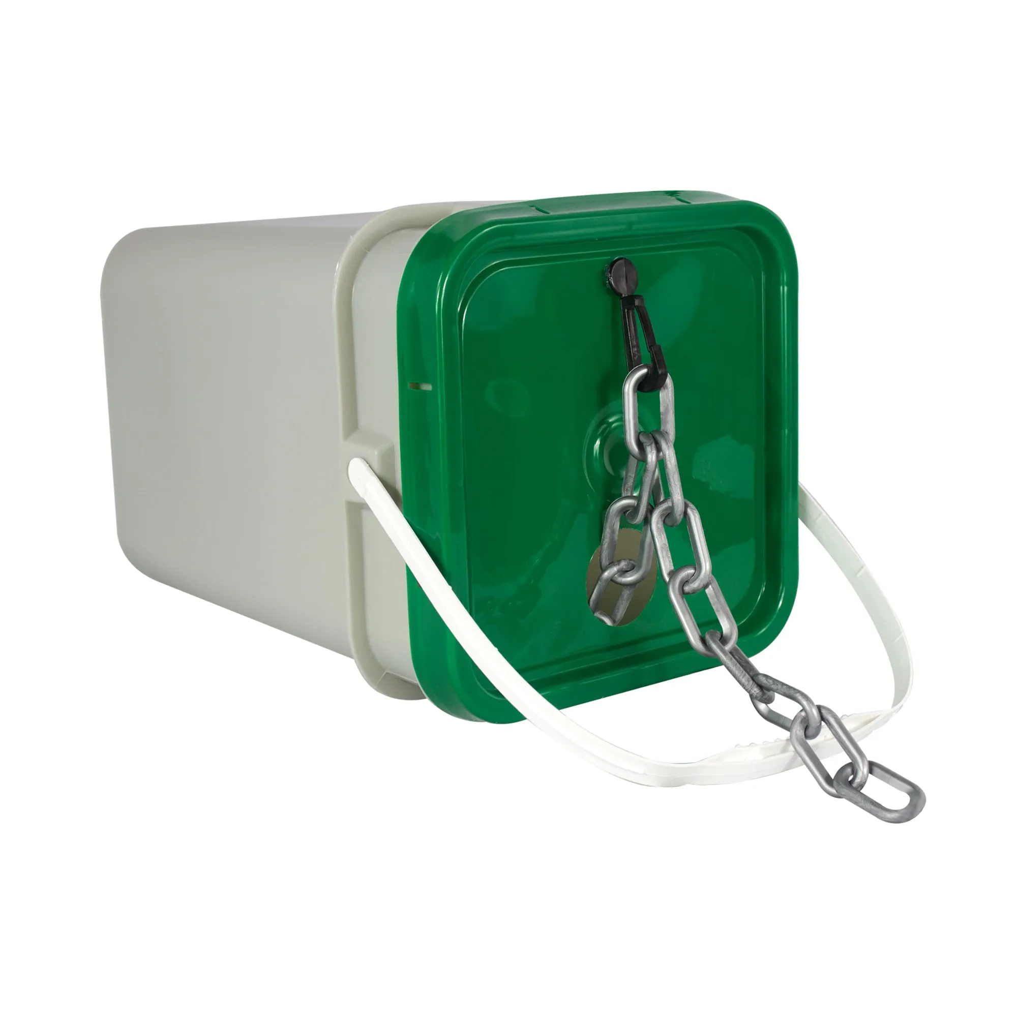 Silver Plastic Chain