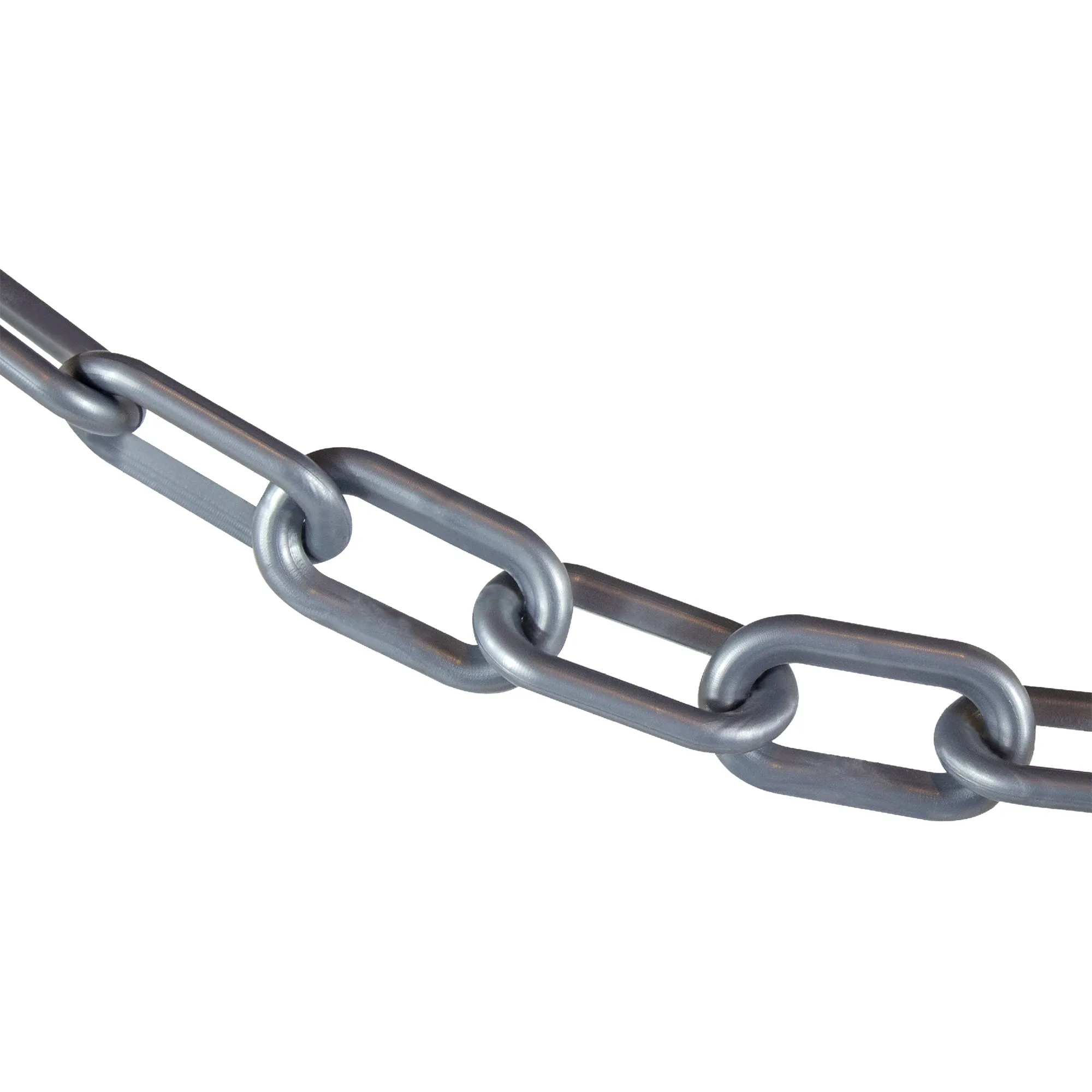 Silver Plastic Chain