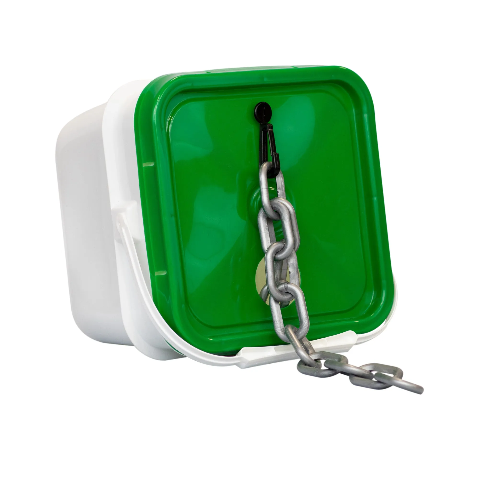 Silver Plastic Chain