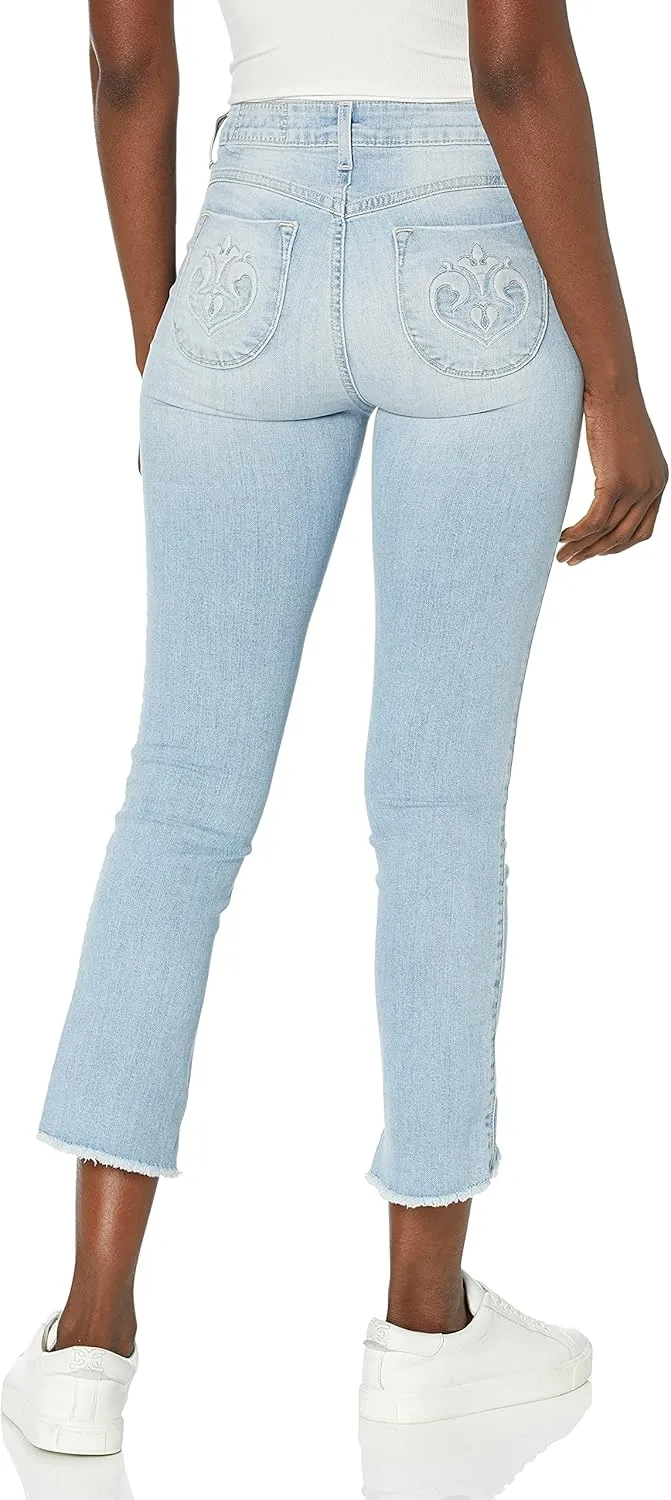Siwy Denim Women's The Bellissima is a Signature Ankle Flare