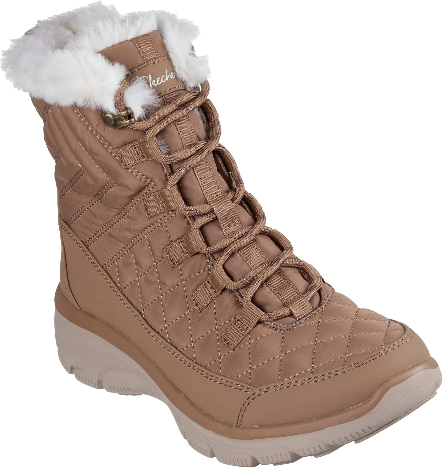 Skechers Women's Easy Going-Game Hour Ankle Boot
