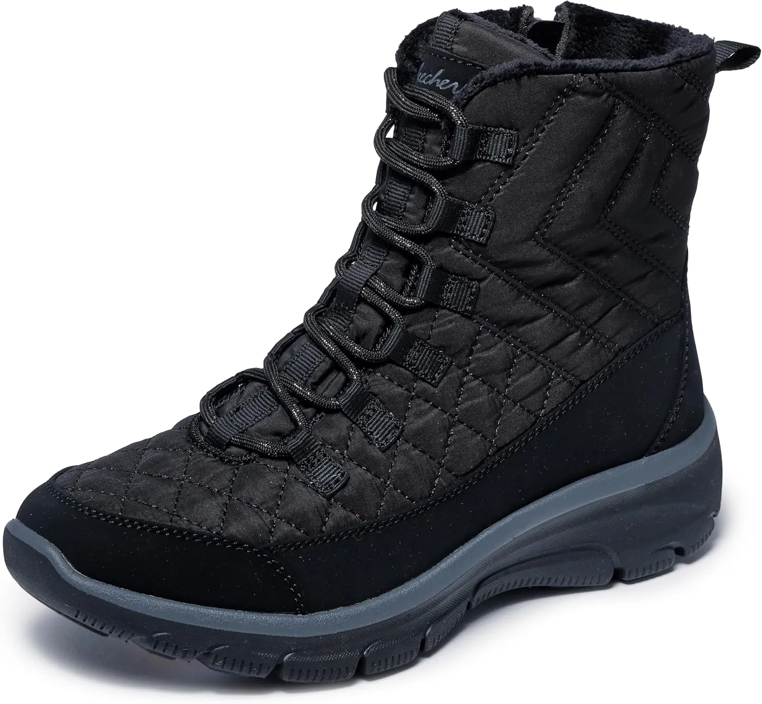 Skechers Women's Easy Going-Game Hour Ankle Boot