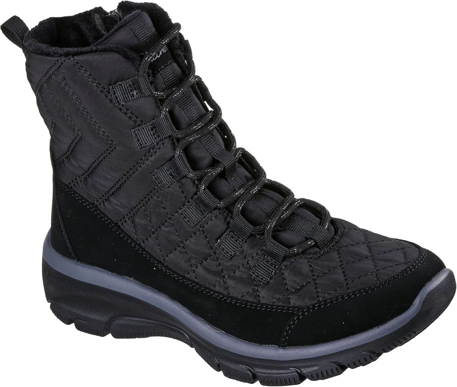 Skechers Women's Easy Going-Game Hour Ankle Boot