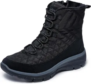 Skechers Women's Easy Going-Game Hour Ankle Boot