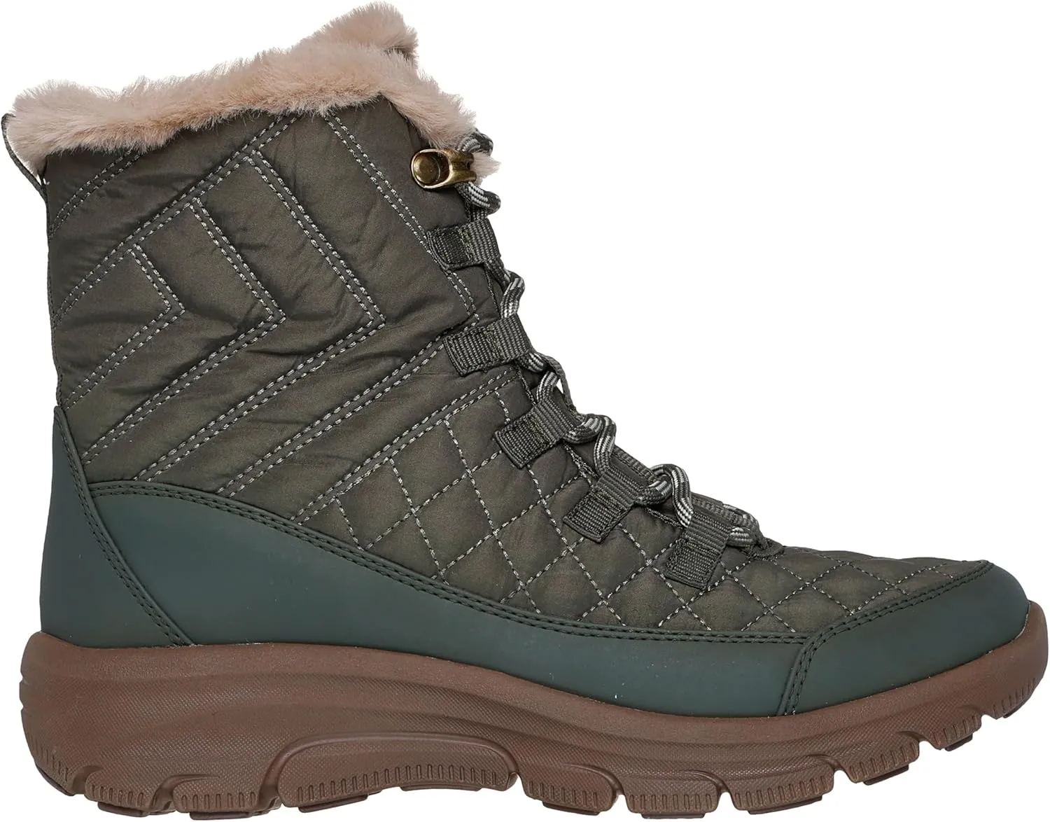 Skechers Women's Easy Going-Game Hour Ankle Boot
