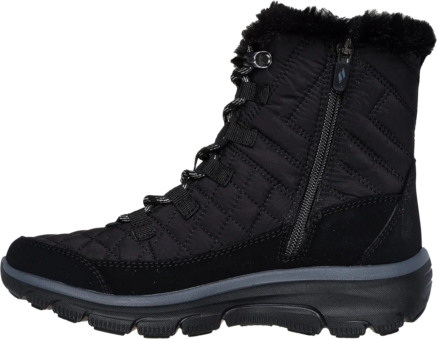 Skechers Women's Easy Going-Game Hour Ankle Boot