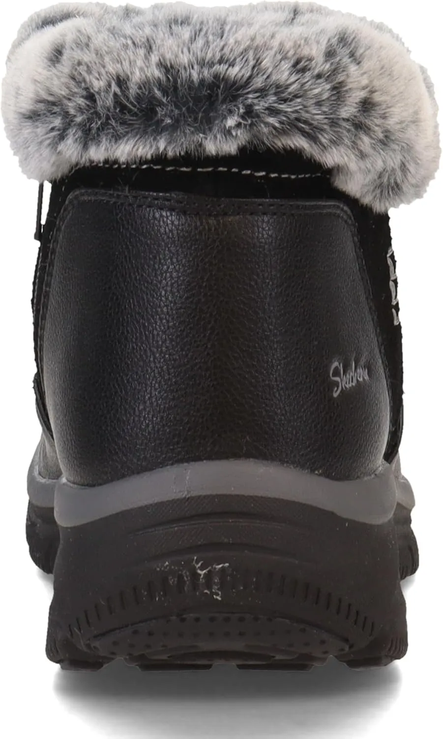 Skechers Women's Easy Going-Warm Escape Ankle Boot