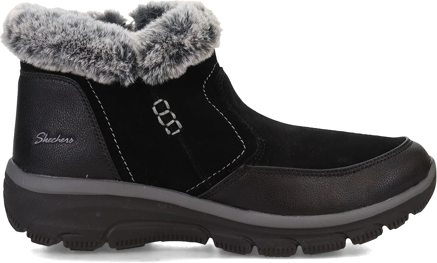 Skechers Women's Easy Going-Warm Escape Ankle Boot