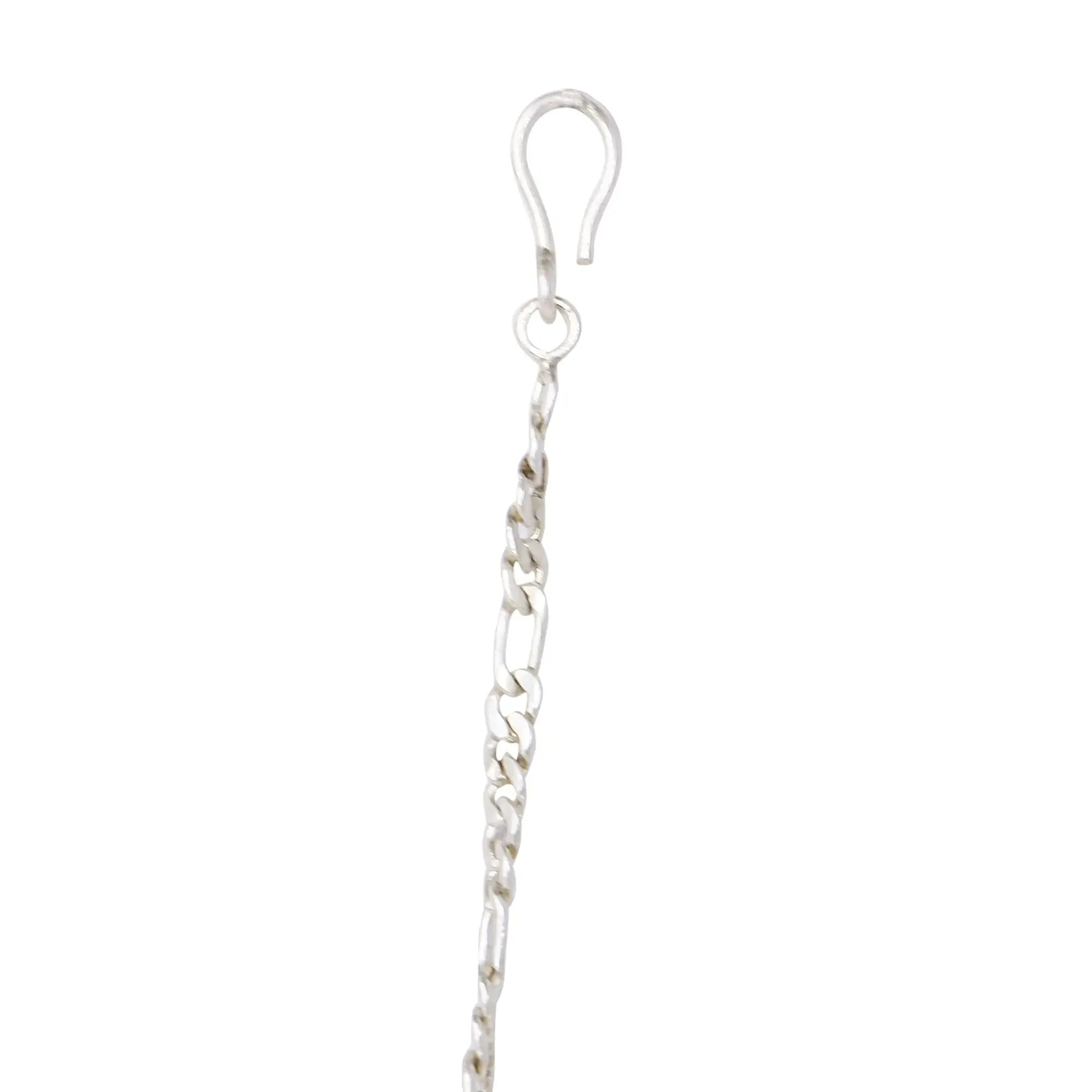 Sleek Cuban Link Silver 92.5 Chain For Men