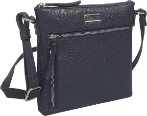 Small Crossbody Bags for Women - Real Leather Purse with Multiple Pockets, Premium Sling Phone Bag for Everyday use & Gifting
