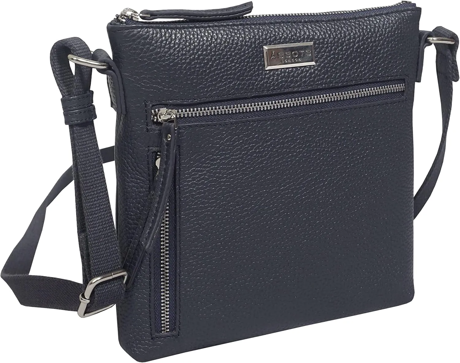 Small Crossbody Bags for Women - Real Leather Purse with Multiple Pockets, Premium Sling Phone Bag for Everyday use & Gifting