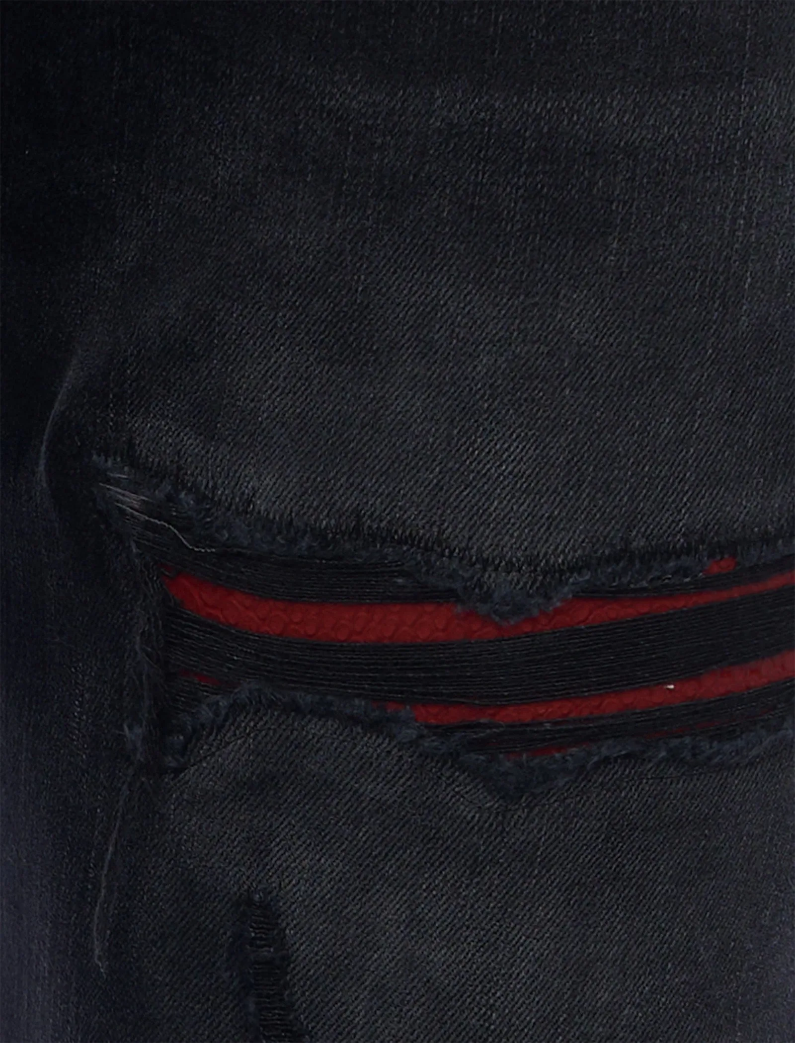 SNAKE SKINNY JEAN