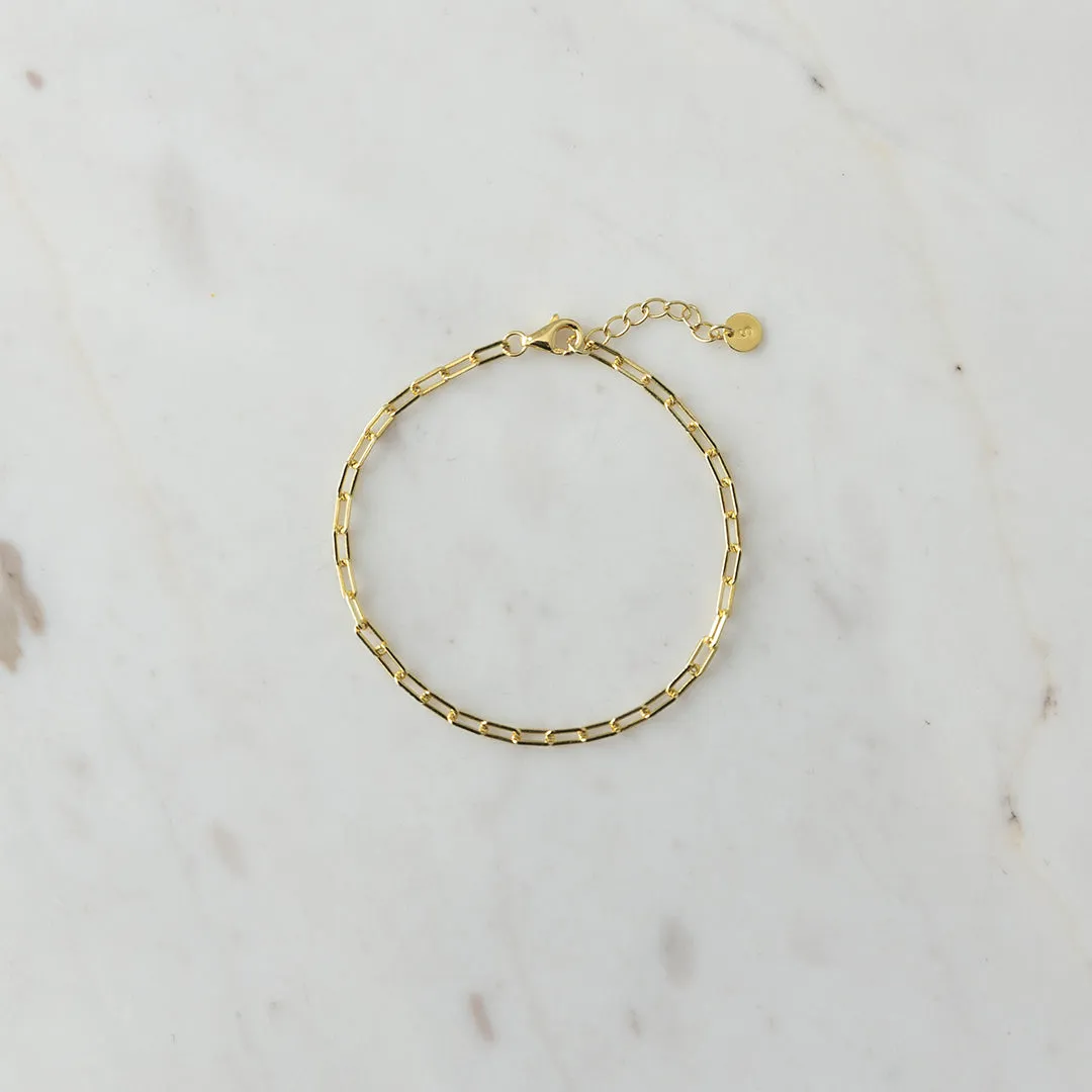 SOPHIE Mini Link Bracelet