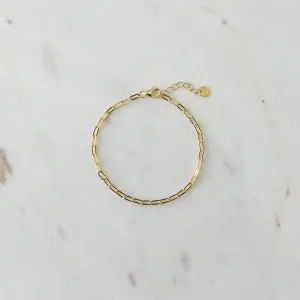 SOPHIE Mini Link Bracelet