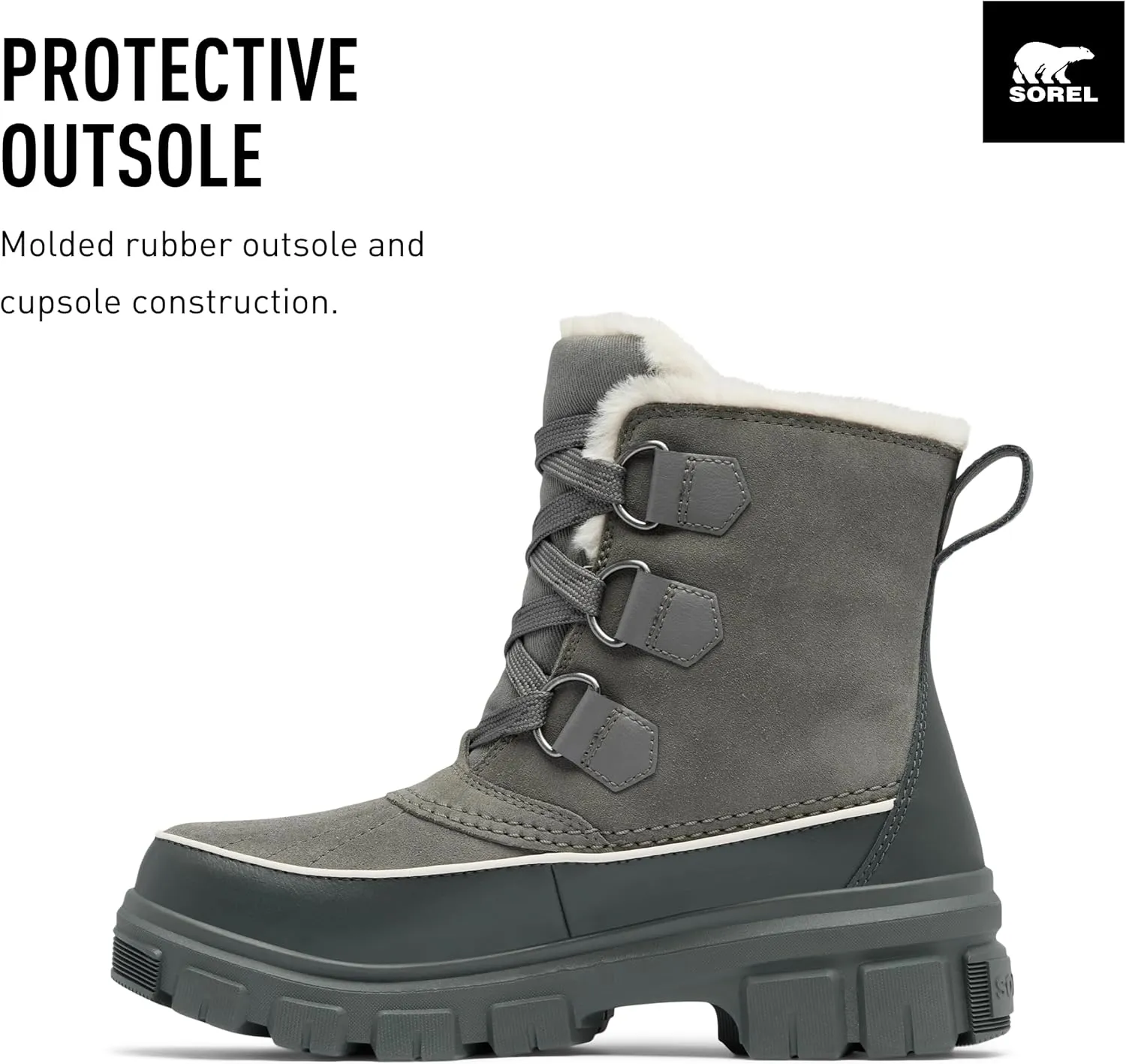 Sorel Women's Tivoli V Waterproof Snow Boot