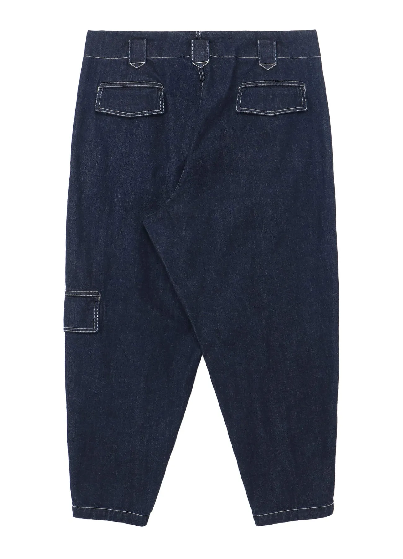 SP 12OZ DENIM FLAP POCKET PANTS