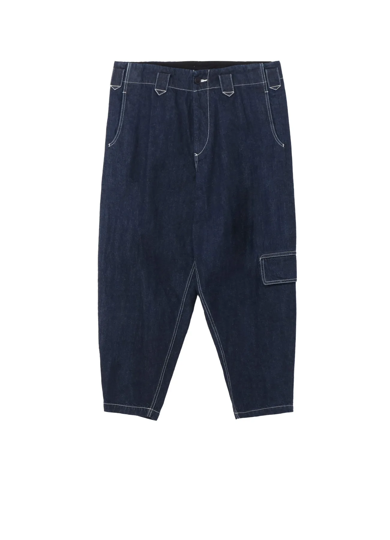 SP 12OZ DENIM FLAP POCKET PANTS