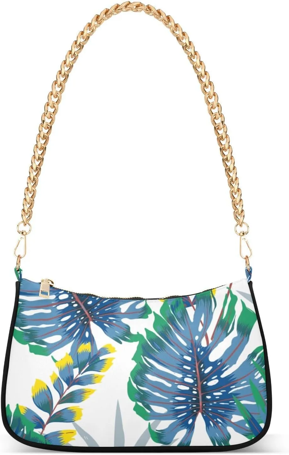 Spacious Handbag for Women Lightweight with Elegant Chain Strap for Daily Commuting