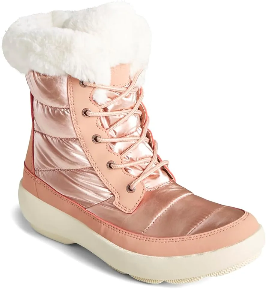 Sperry Women's Bearing Plushwave Snow Boot