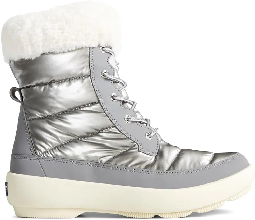Sperry Women's Bearing Plushwave Snow Boot