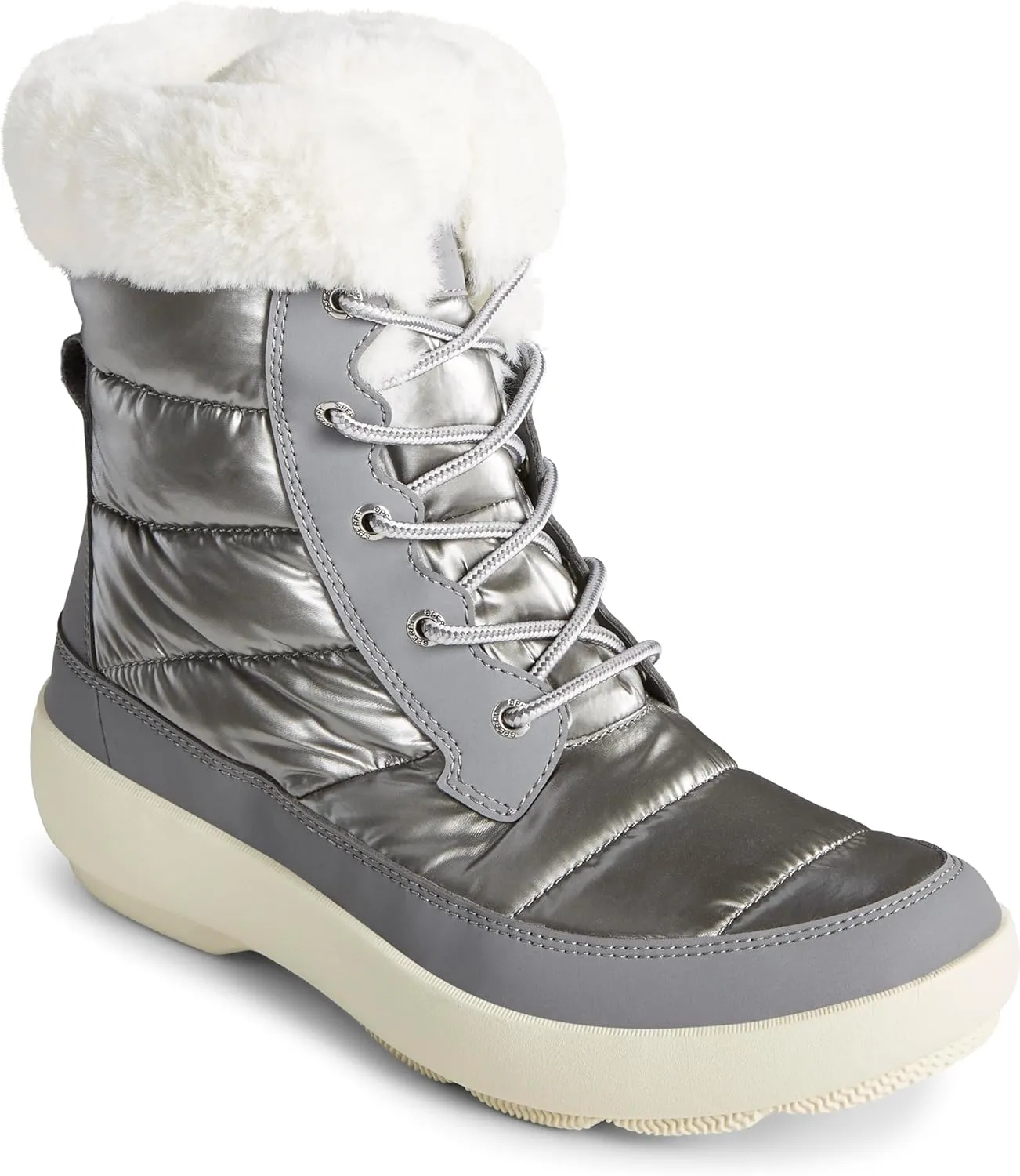 Sperry Women's Bearing Plushwave Snow Boot