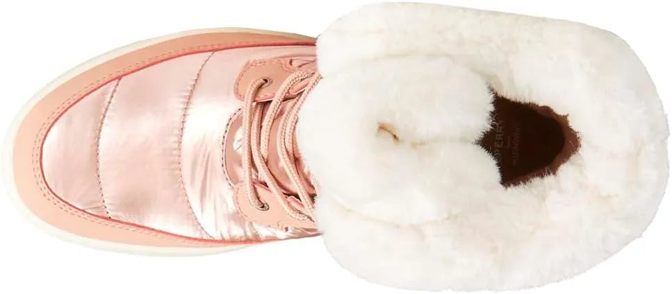 Sperry Women's Bearing Plushwave Snow Boot