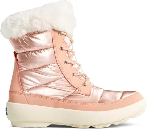 Sperry Women's Bearing Plushwave Snow Boot