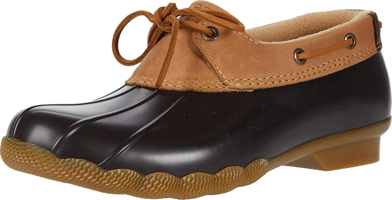 Sperry Women's Saltwater 1-Eye Rain Boot