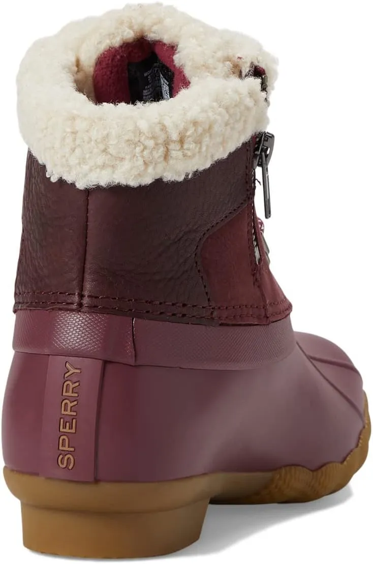 Sperry Women's Saltwater Alpine Leather Snow Boot