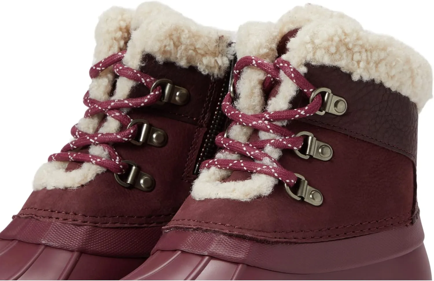 Sperry Women's Saltwater Alpine Leather Snow Boot