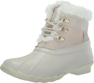 Sperry Women's Saltwater Alpine Leather Snow Boot