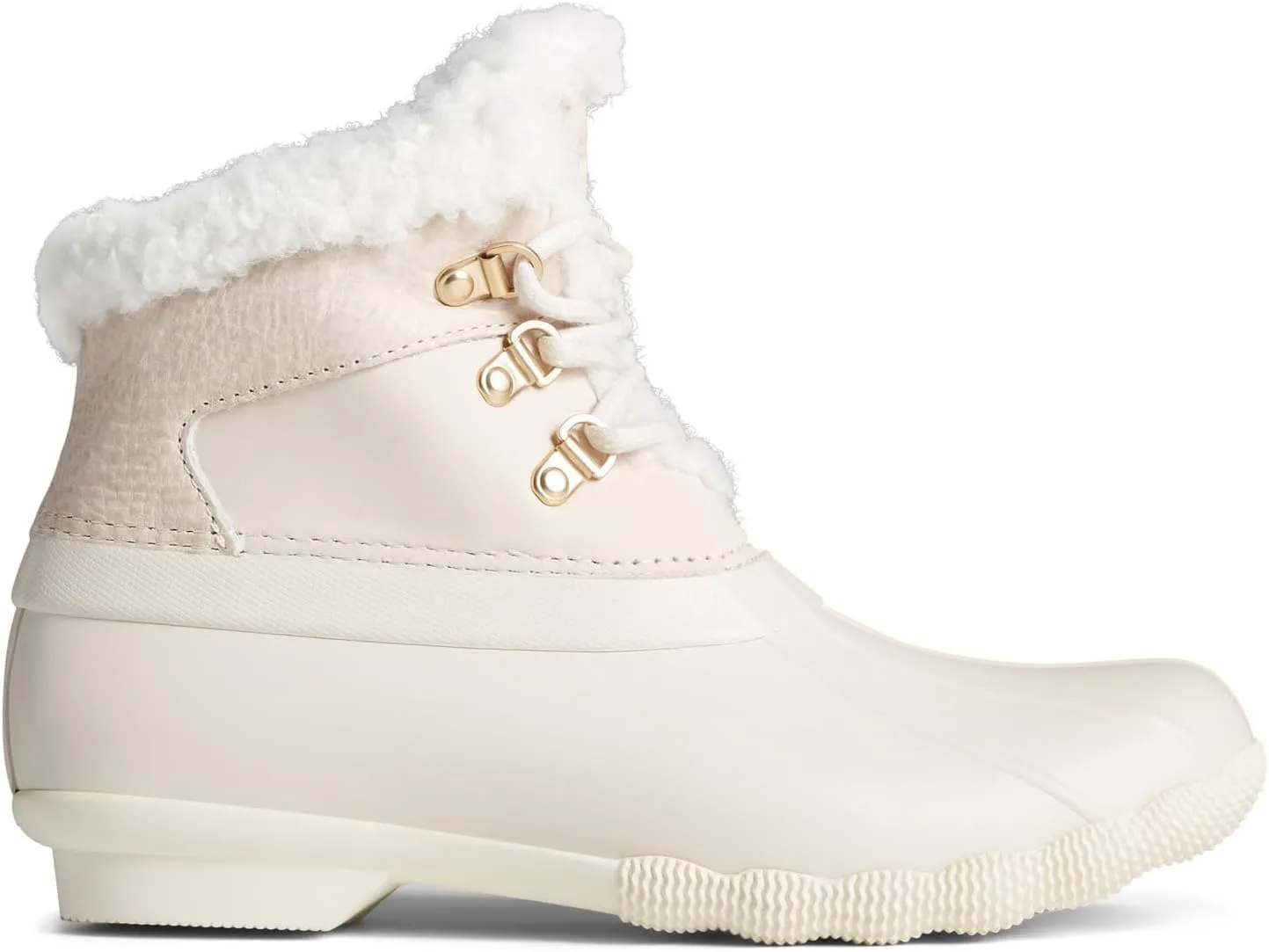 Sperry Women's Saltwater Alpine Leather Snow Boot
