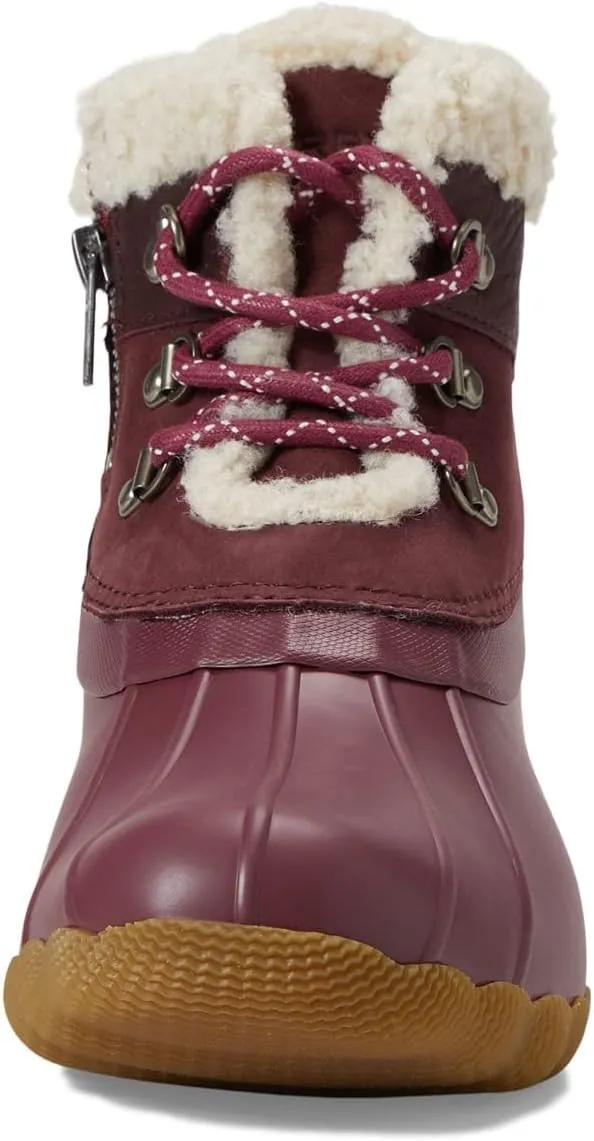 Sperry Women's Saltwater Alpine Leather Snow Boot