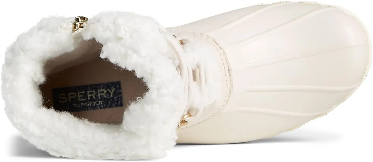 Sperry Women's Saltwater Alpine Leather Snow Boot