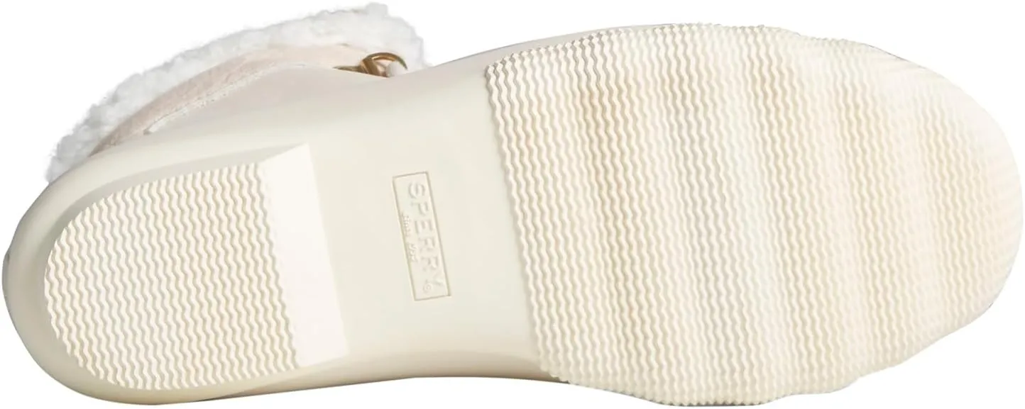 Sperry Women's Saltwater Alpine Leather Snow Boot