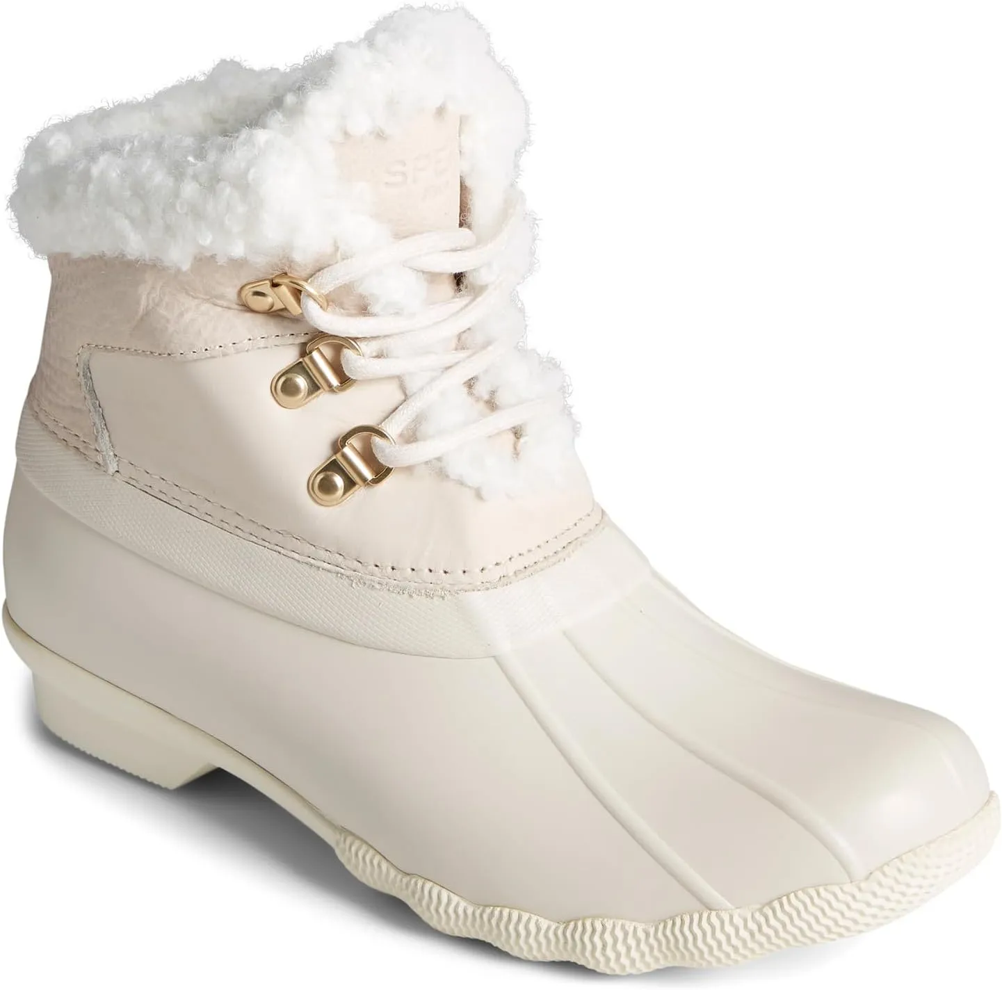 Sperry Women's Saltwater Alpine Leather Snow Boot