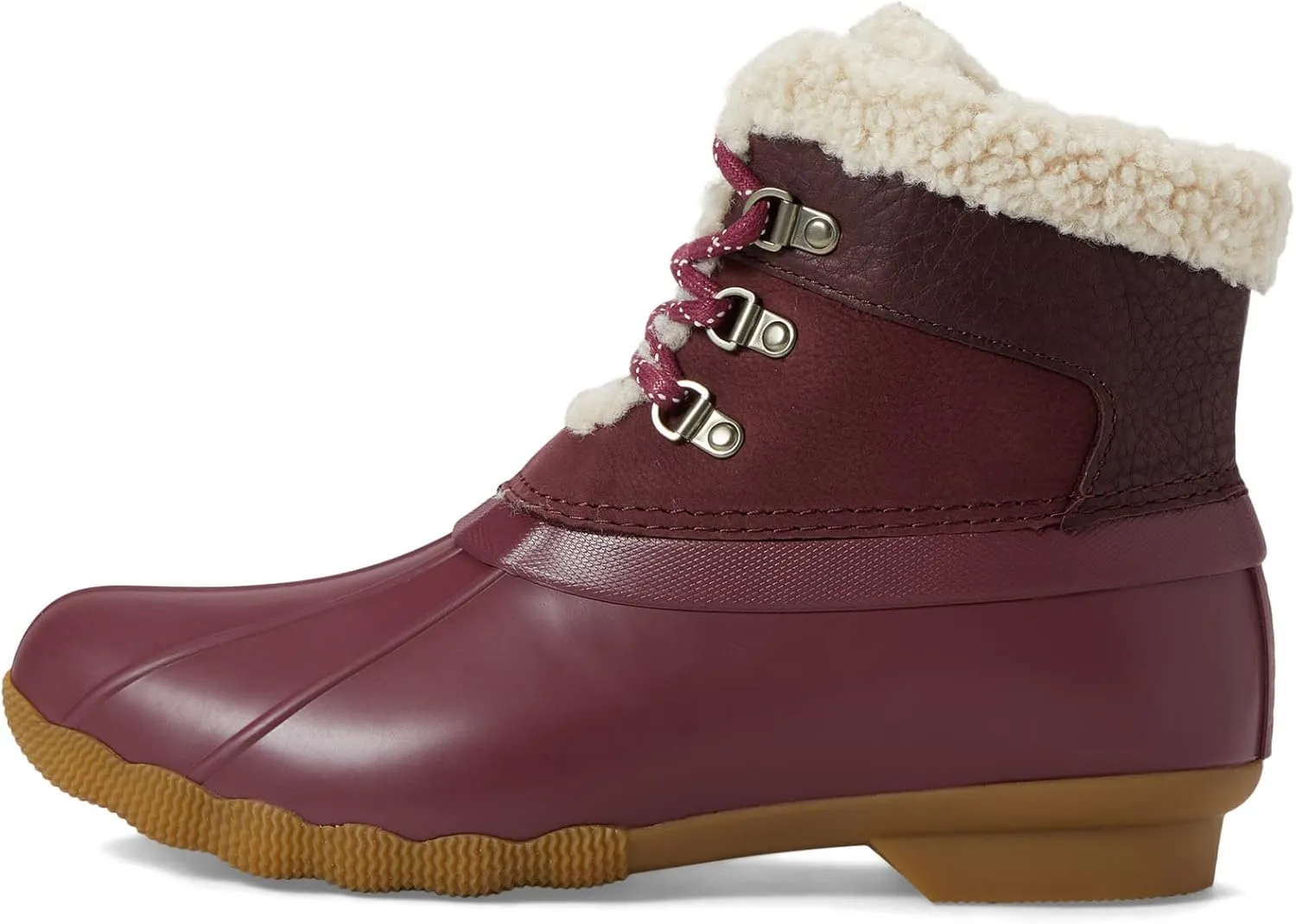 Sperry Women's Saltwater Alpine Leather Snow Boot