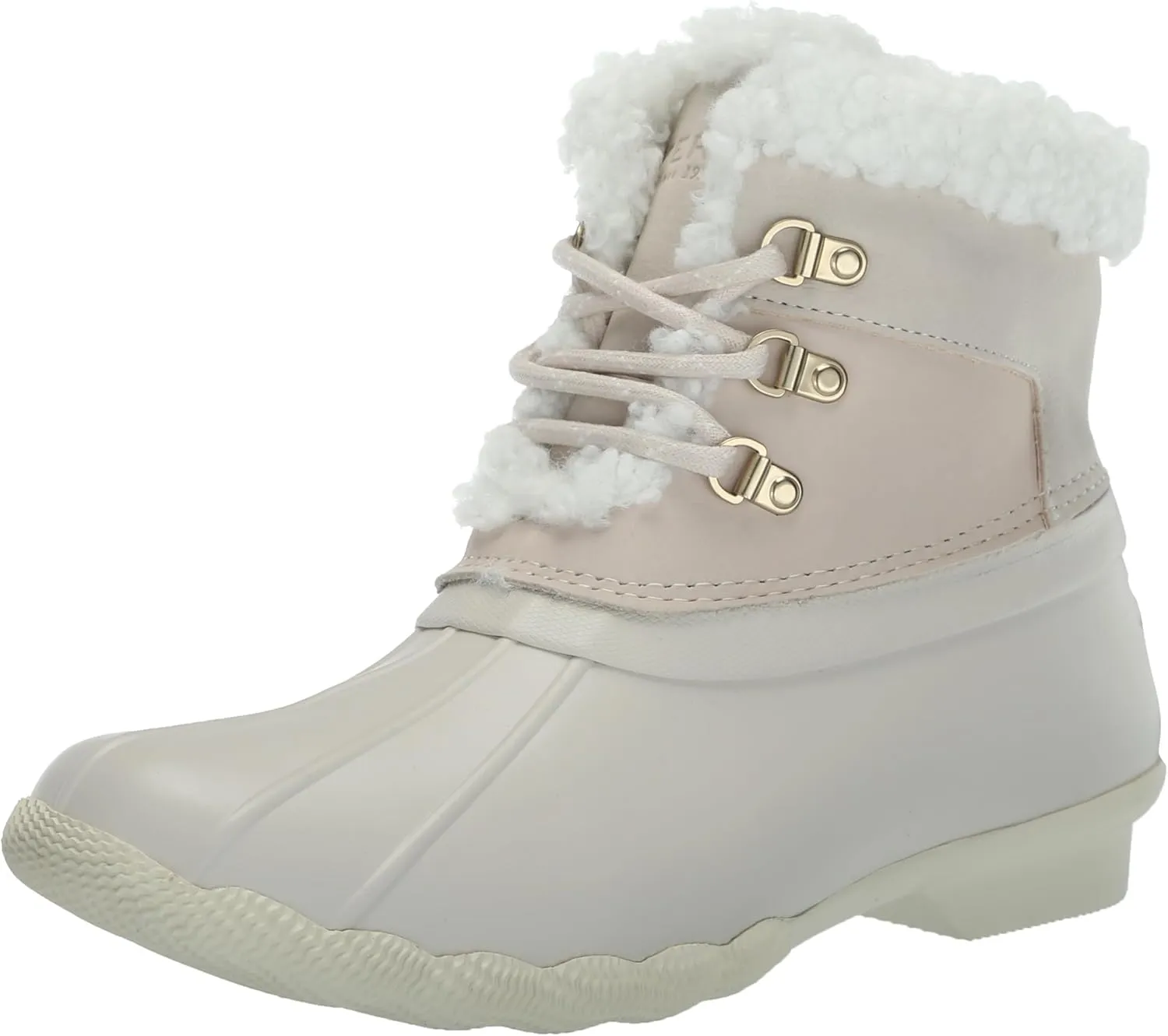Sperry Women's Saltwater Alpine Leather Snow Boot