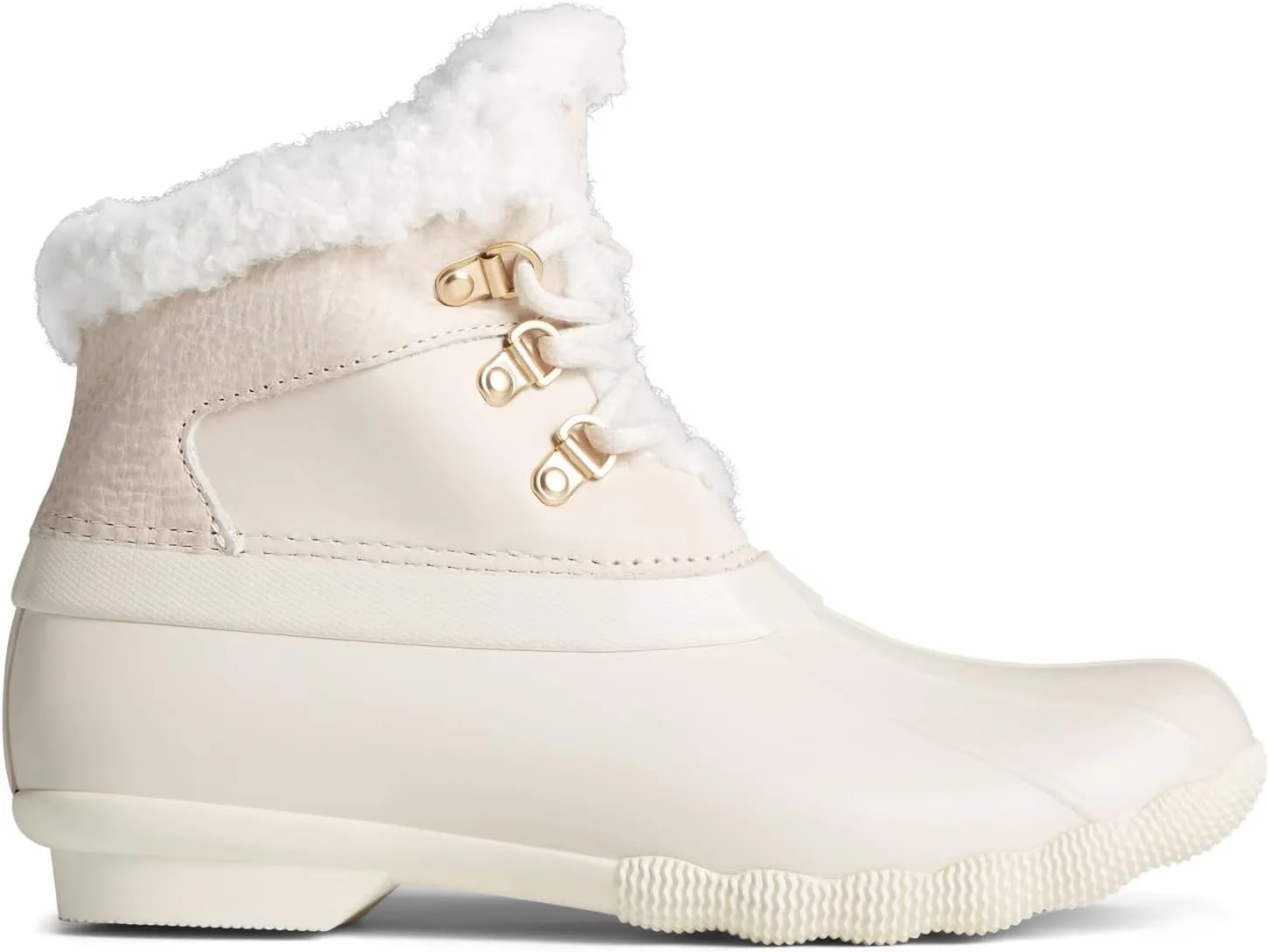 Sperry Women's Saltwater Alpine Leather Snow Boot