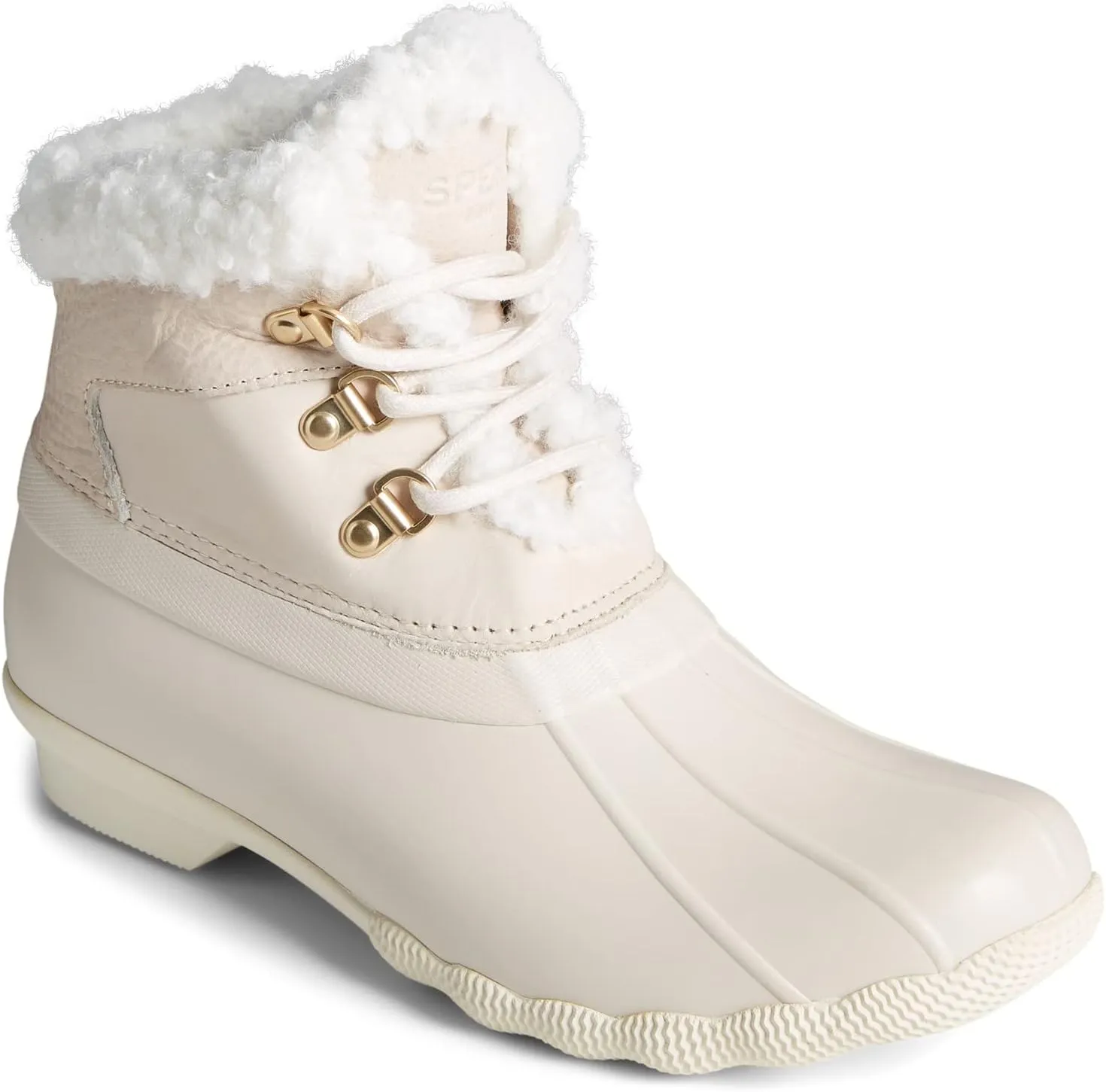 Sperry Women's Saltwater Alpine Leather Snow Boot