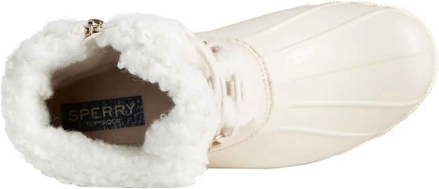 Sperry Women's Saltwater Alpine Leather Snow Boot