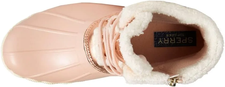 Sperry Women's Saltwater Alpine Leather Snow Boot
